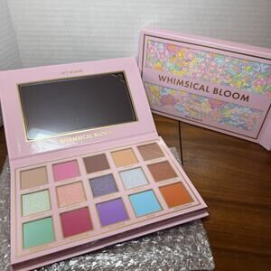 NIB Ace Beauty Whimsical Bloom Eyeshadow Palette New